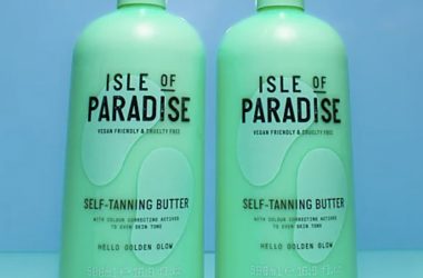 Isle of Paradise Super-Size Self-Tanning Butter Duo Just $34.98!